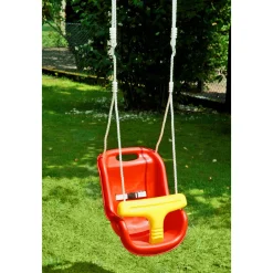 Baby Sicherheitsschaukel aus Kunststoffca. 35x26x37 cm, TÜV/GS geprüft