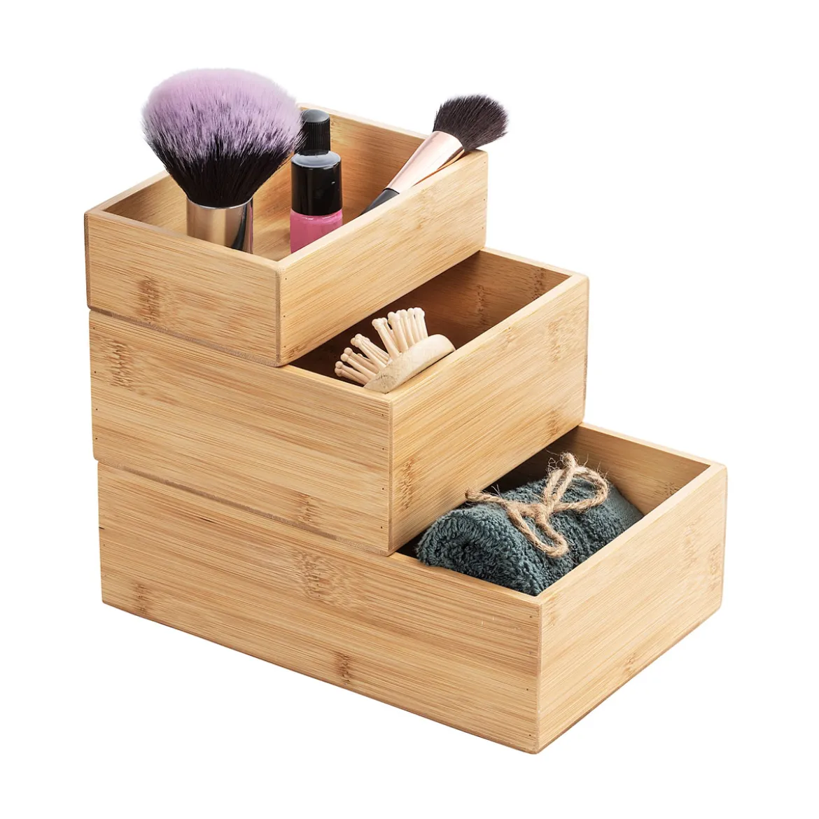 Bad Ablage S Mod. Terra, Bambu