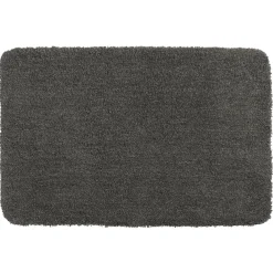 Badematte Belize mousegrey 55x65 Micropo