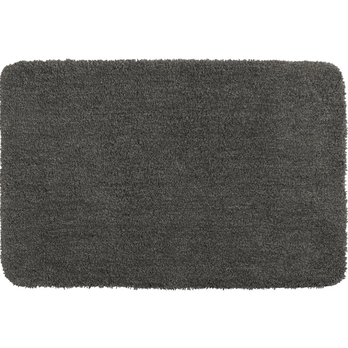 Badematte Belize mousegrey 55x65 Micropo
