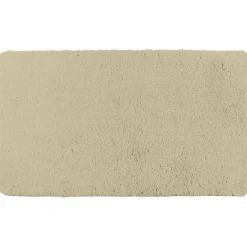 Badematte Belize sand 60x90cm Micropoly