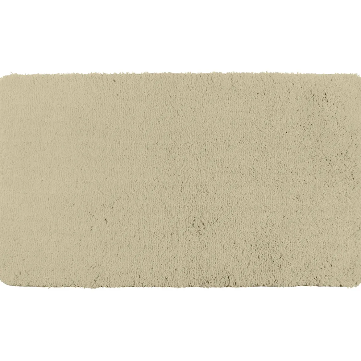 Badematte Belize sand 60x90cm Micropoly