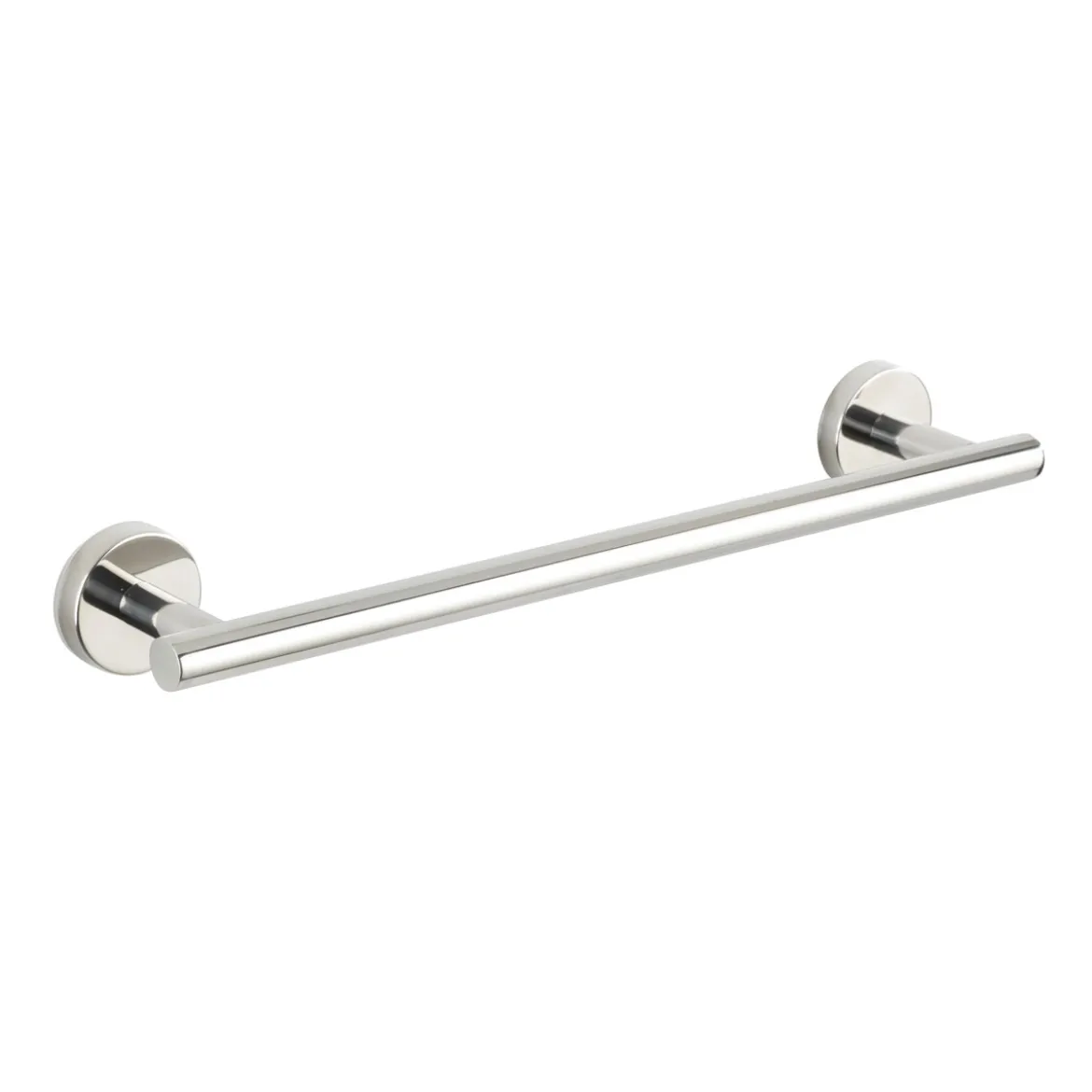 Badetuchstange 40 cm , Bosio Shine Edel.