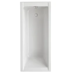 Badewanne Costa 170x75 cm, weiss