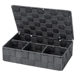 Badorganizer Mod Adria kl Deckeldungrau
