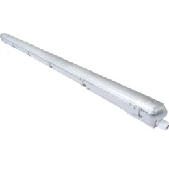Basic Feuchtraum-Langfeldleuchte IP65, 1x18W 128,5cm