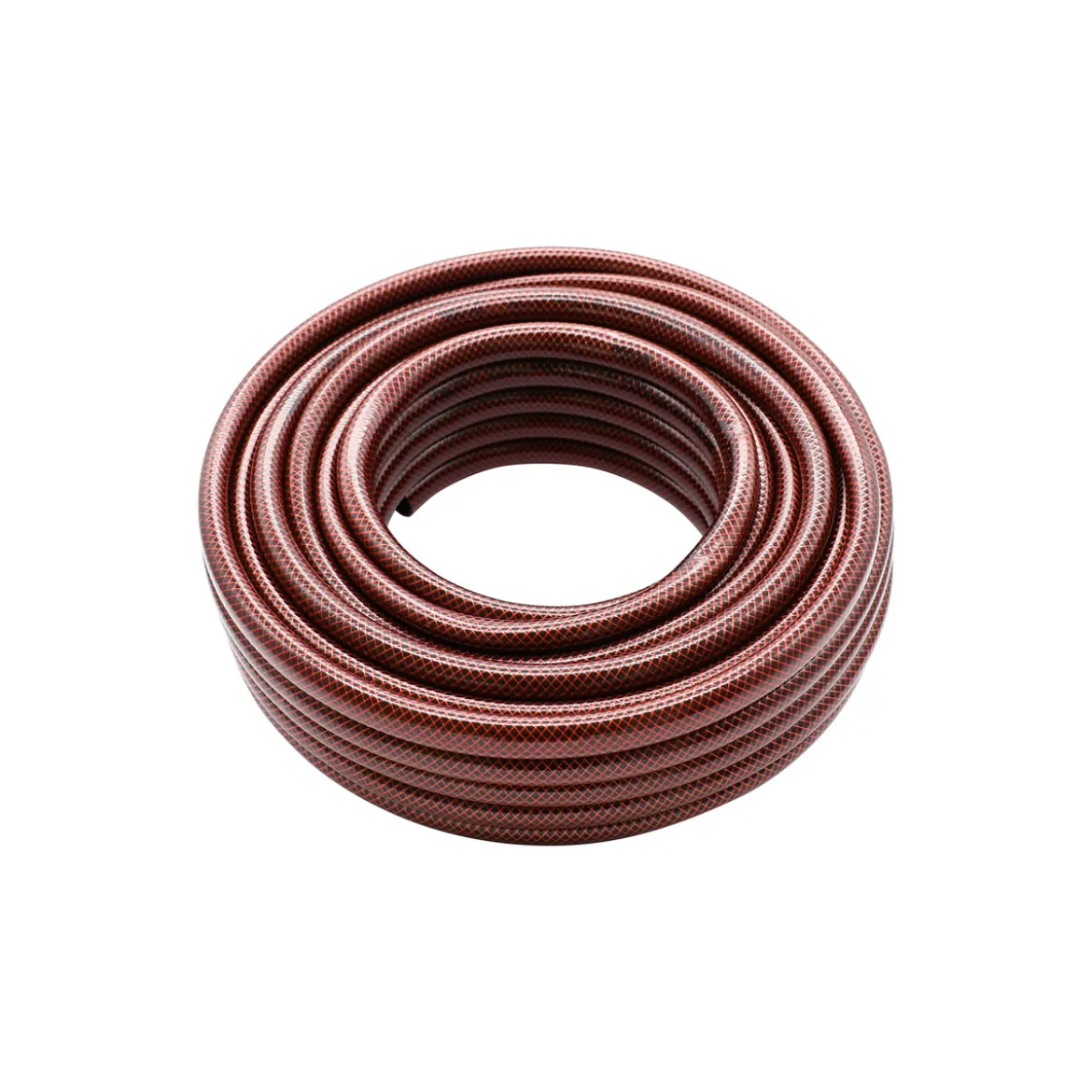 BasicGartenschlauch rot 1/2" 20 m