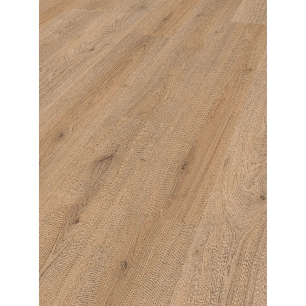 Basic Laminatboden Eiche 137,6 x 19,3 x 0,6 cm