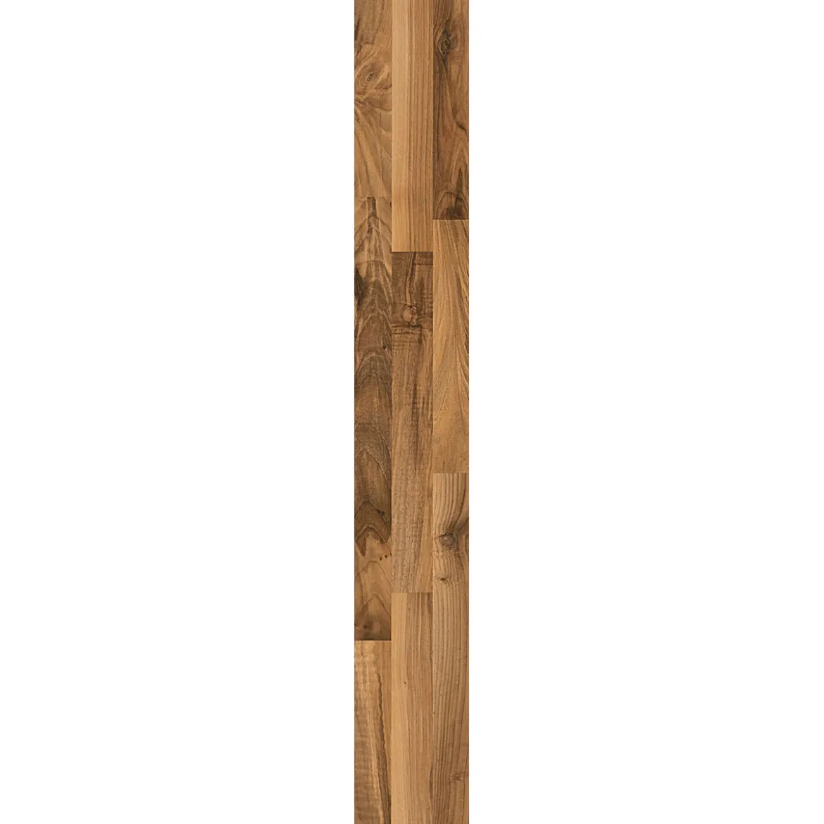 Basic Laminatboden Nussbaum 137,6 x 19,3 cm