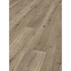 Basic Laminatboden Trendeiche grau 138 x 19,3 cm
