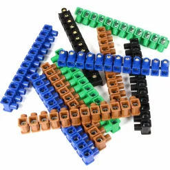 Basic Lüsterklemme 12 x 1.5-4 mm² 10 St.