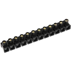 Basic Lüsterklemme 12 x 1.5-4 mm² 10 St.