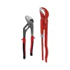 Basic Wasserpumpenzangen-Set 2-teilig