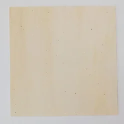 Bastel-Sperrholzplatte Pappel 42 x 29,7 cm DIN A3 5 Stück