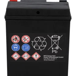 Batterie GEL YTX7L-BS 7Ah 160A