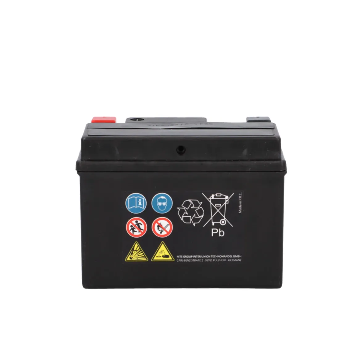 Batterie GEL YTX4L-BS 4Ah 120A