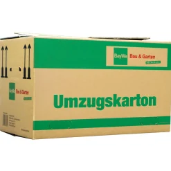 BayWa Profi Umzugskarton 58,8 x 31 x 32,5 cm