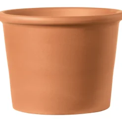 Übertopf Cilindro Bordato 12 cm