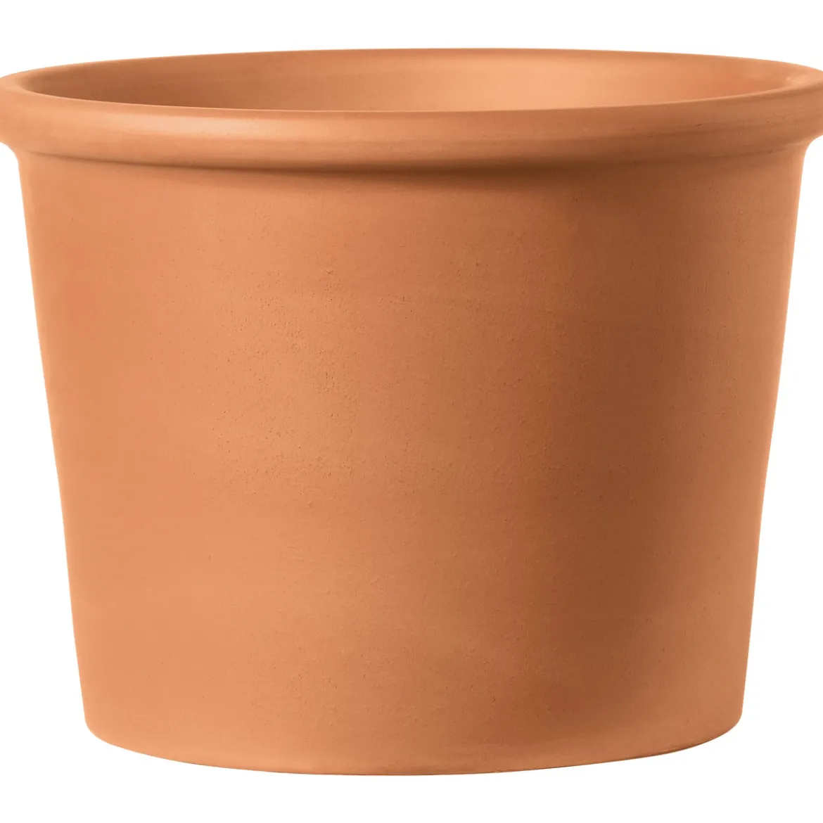 Übertopf Cilindro Bordato 12 cm