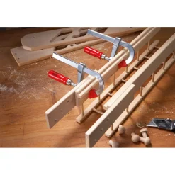 Bessey Schraubzwinge U-Form 50 x 200 mm
