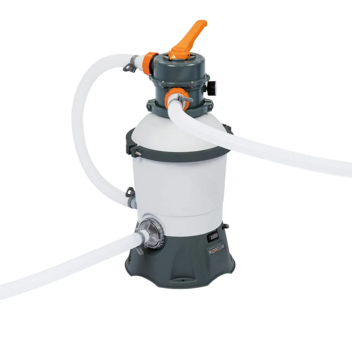 Bestway Sandfilteranlage für Pools bis 457 cm 3028 l/h