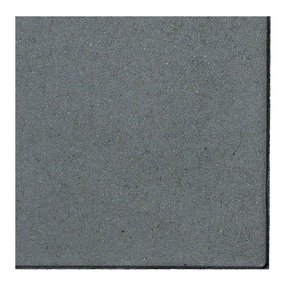 Beton Gehwegplatte Anthrazit 30x30x4 cmmit Fase