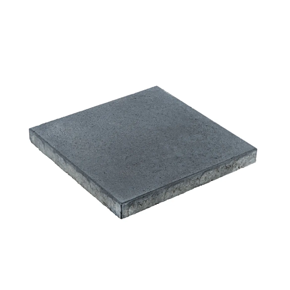 Beton Gehwegplatte Anthrazit 30x30x4 cmmit Fase