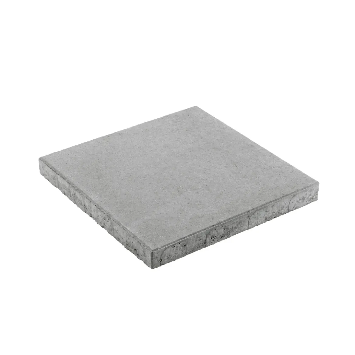 Beton Gehwegplatte grau 40x40x4 cmmit Fase