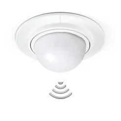 Bewegungsmelder IS 360-1,DE weiss