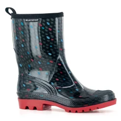 BlackfoxHalbstiefel Brenna