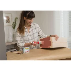Bondex Kreidefarbe Charmantes weiß 500 ml