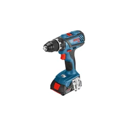 Bosch ProfessionalAkku-Bohrschrauber-Set GSR 18V-28 Professional 82-teiliges Zubehörset