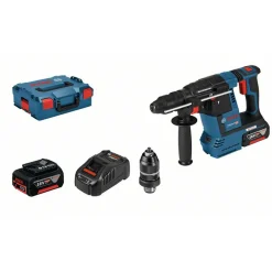 Bosch ProfessionalAkku-Bohrhammer GBH 18V-26 F Professional SDS-plus
