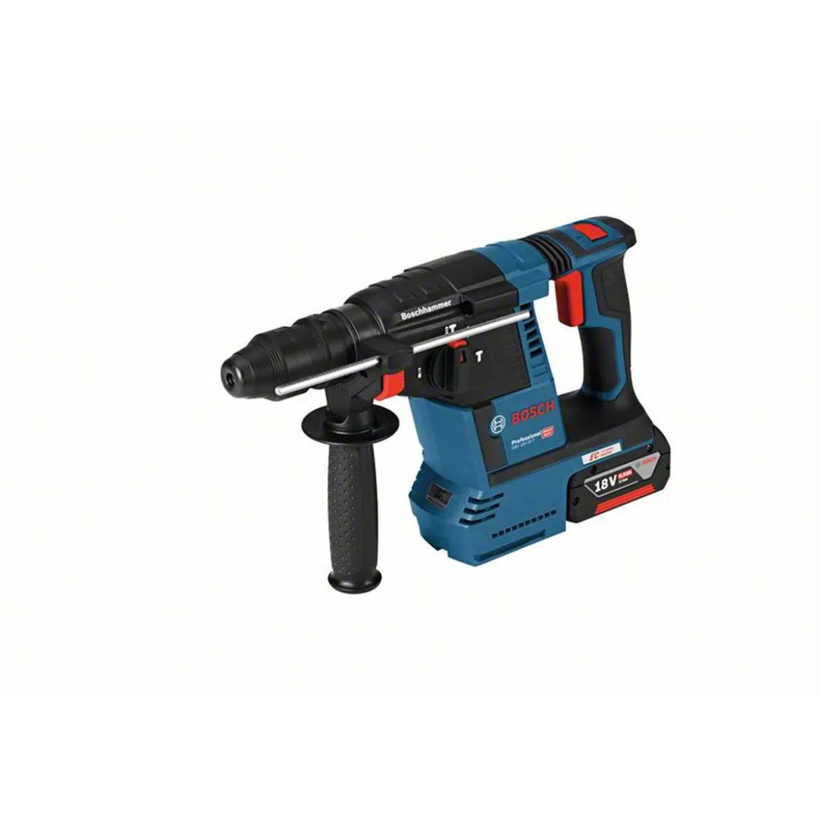 Bosch ProfessionalAkku-Bohrhammer GBH 18V-26 F Professional SDS-plus