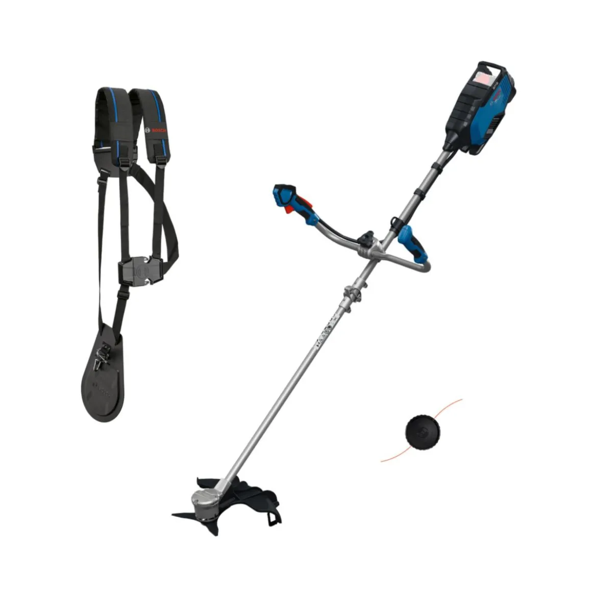 Bosch Professional Akku-Freischneider PRO GFR 18V-25 BH