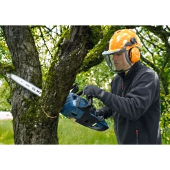 Bosch Professional Akku-Kettensäge GKE 18V-40