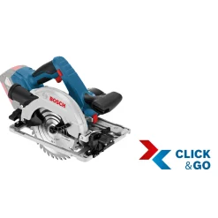 Bosch ProfessionalAkku-Kreissäge GKS 18V-57 G solo