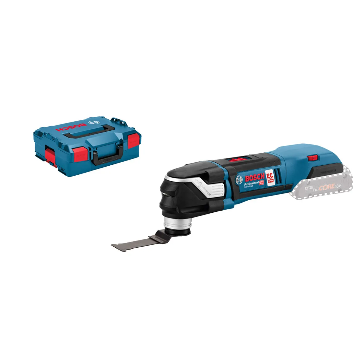 Bosch ProfessionalAkku-Multitool GOP 18V-28 Solo