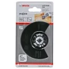 Bosch ProfessionalBIM Segmentsägeblatt ACZ 100 BB Wood and Metal 100 mm