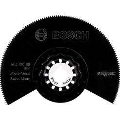 Bosch ProfessionalBIM Segmentsägeblatt ACZ 100 BB Wood and Metal 100 mm