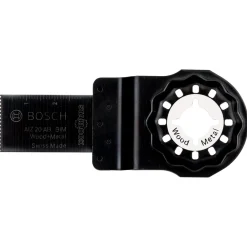 Bosch ProfessionalBIM Tauchsägeblatt AIZ 20 AB Wood and Metal 20 x 30 mm