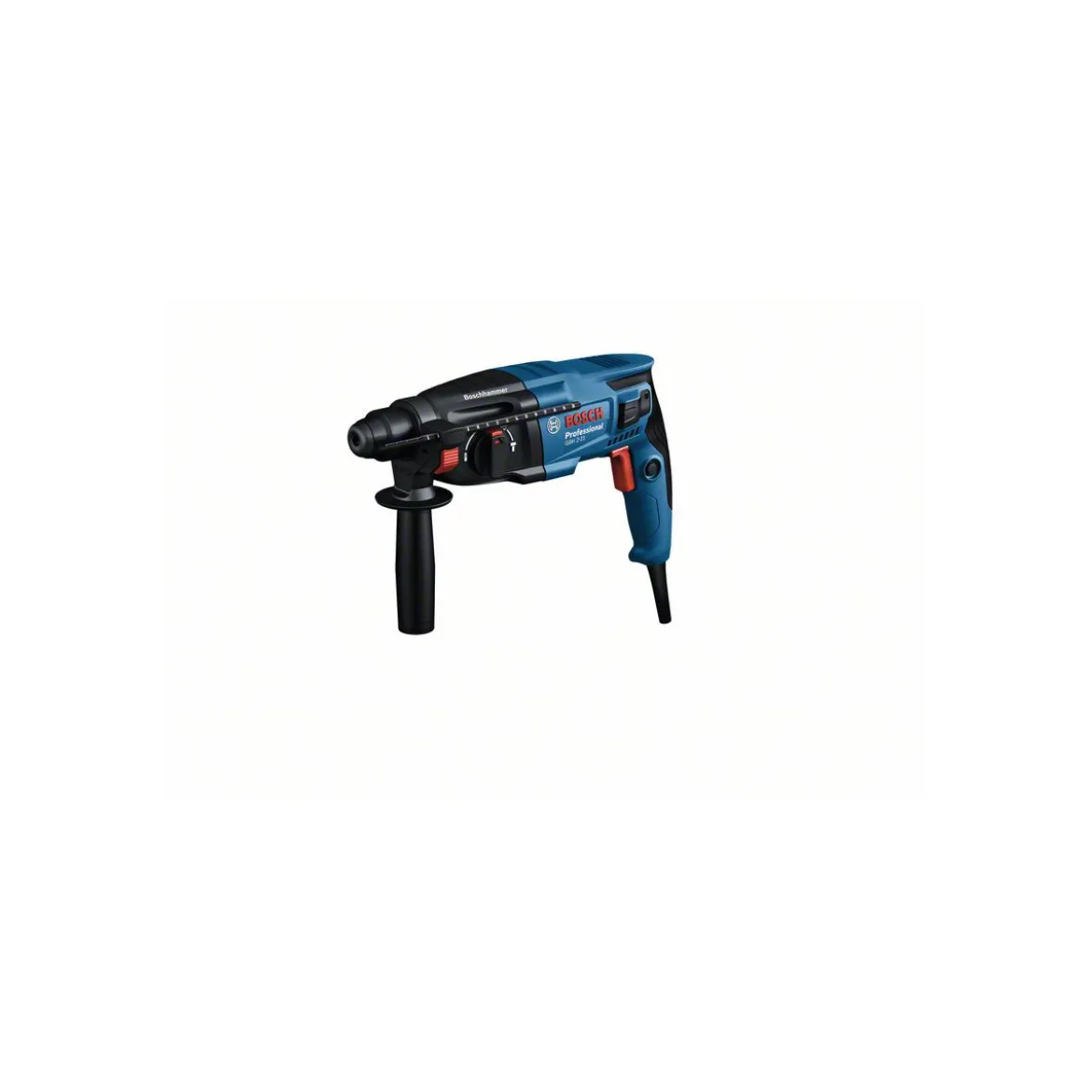 Bosch ProfessionalBohrhammer-Set GBH 2-21 5-teilig