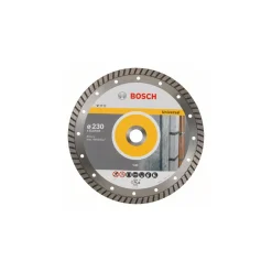 Bosch ProfessionalDiamanttrennscheibe Universal Turbo 230 x 22 mm