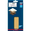 Bosch ProfessionalExpert C470 Schleifpapier mit 8 Löchern für Schwingschleifer 93 x 186 mm G 60 10- teilig