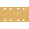 Bosch ProfessionalExpert C470 Schleifpapier mit 8 Löchern für Schwingschleifer 93 x 186 mm G 40 10- teilig