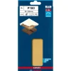 Bosch ProfessionalExpert C470 Schleifpapier mit 8 Löchern für Schwingschleifer 93 x 186 mm G 180 10- teilig