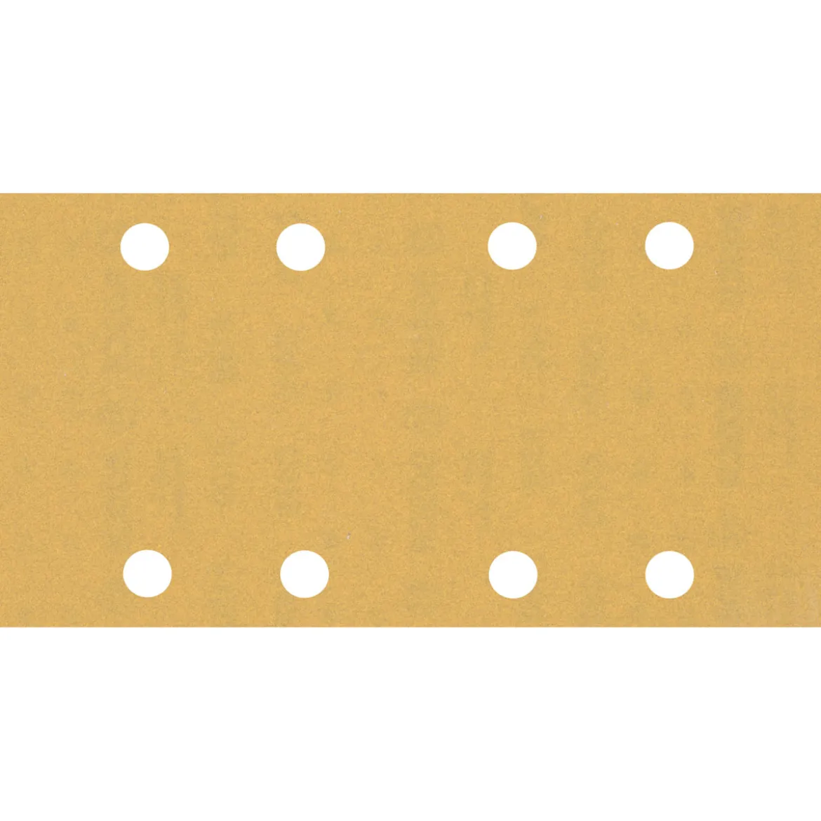 Bosch ProfessionalExpert C470 Schleifpapier mit 8 Löchern für Schwingschleifer 93 x 186 mm G 180 10- teilig
