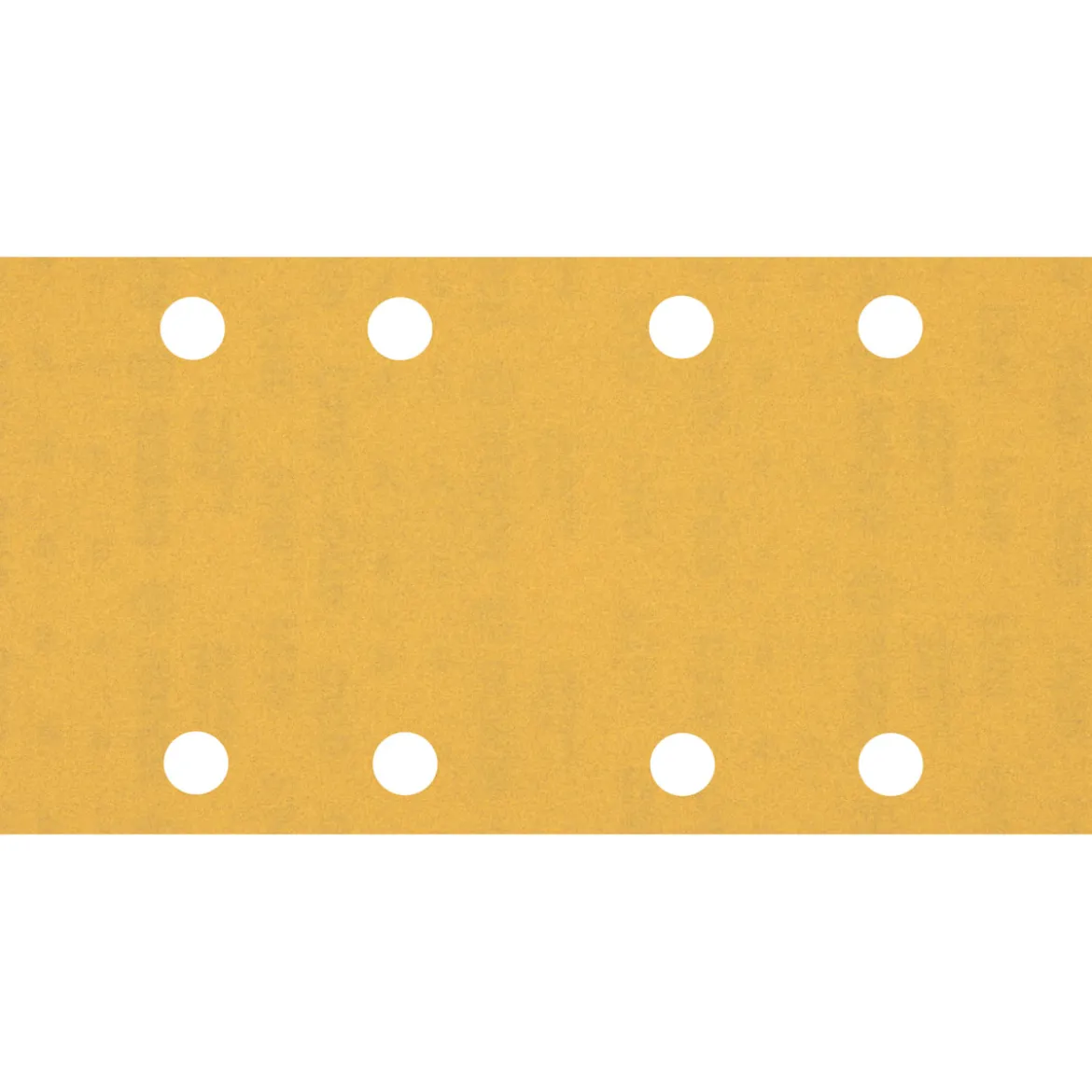 Bosch ProfessionalExpert C470 Schleifpapier mit 8 Löchern für Schwingschleifer 93 x 186 mm G 240 10- teilig