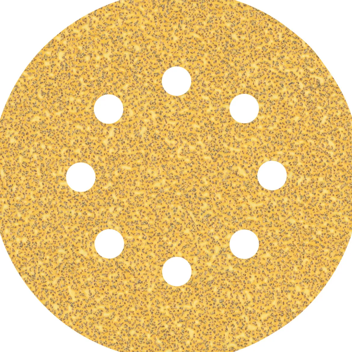 Bosch ProfessionalExpert C470 Schleifpapier 8 Loch 125 mm G 40 5- teilig