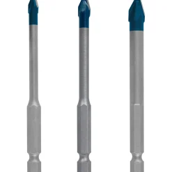 Bosch ProfessionalExpert HardCeramic HEX-9 Bohrer-Set 5/6/8 mm 3- teilig